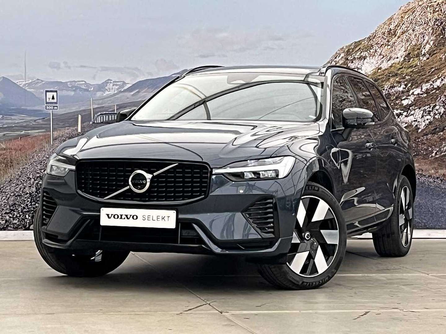 Volvo XC60 T8 Recharge Plus - 2025 - Joinsteer - #1