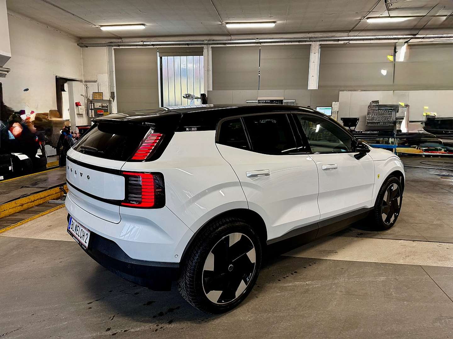 Volvo EX30 TWIN MOTOR PERFORMANCE - 2024 - Joinsteer - #4