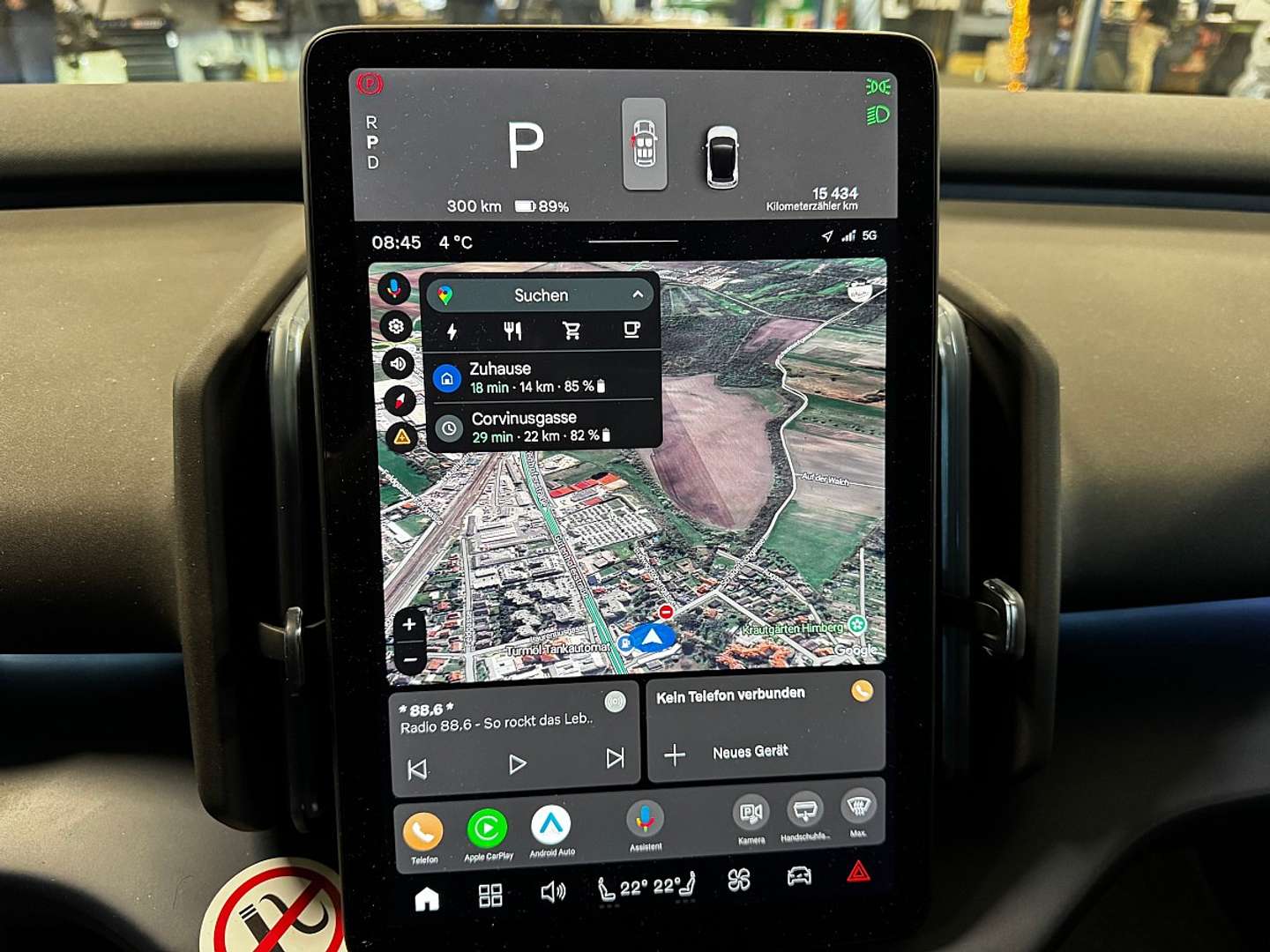 Volvo EX30 TWIN MOTOR PERFORMANCE - 2024 - Joinsteer - #13