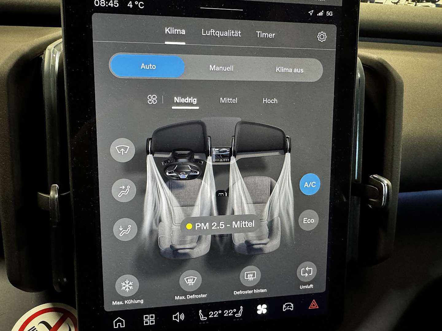 Volvo EX30 TWIN MOTOR PERFORMANCE - 2024 - Joinsteer - #18