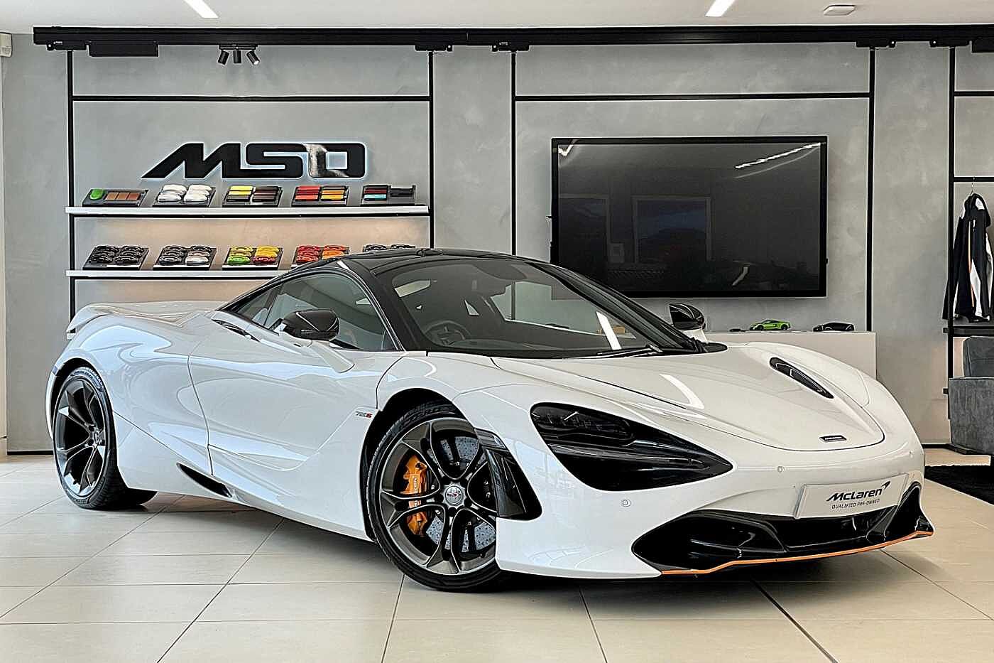 McLaren 720S - 2018 - Joinsteer - #1