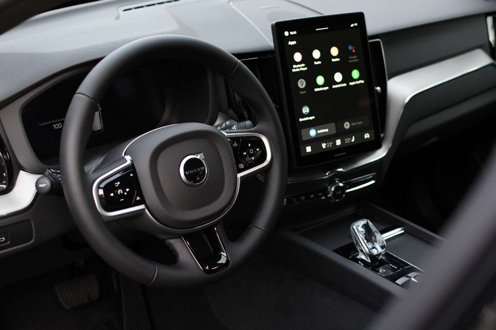 Volvo XC60 B5 Inscription - 2025 - Joinsteer - #5