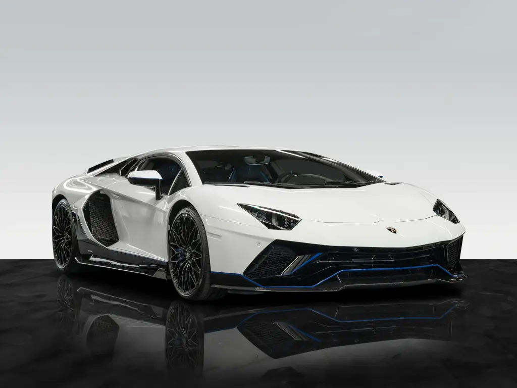 Lamborghini Aventador LP 780-4 Ultimae - 2022 - Joinsteer - #1