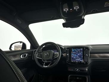 Volvo C40 Recharge Ultimate — photo 8
