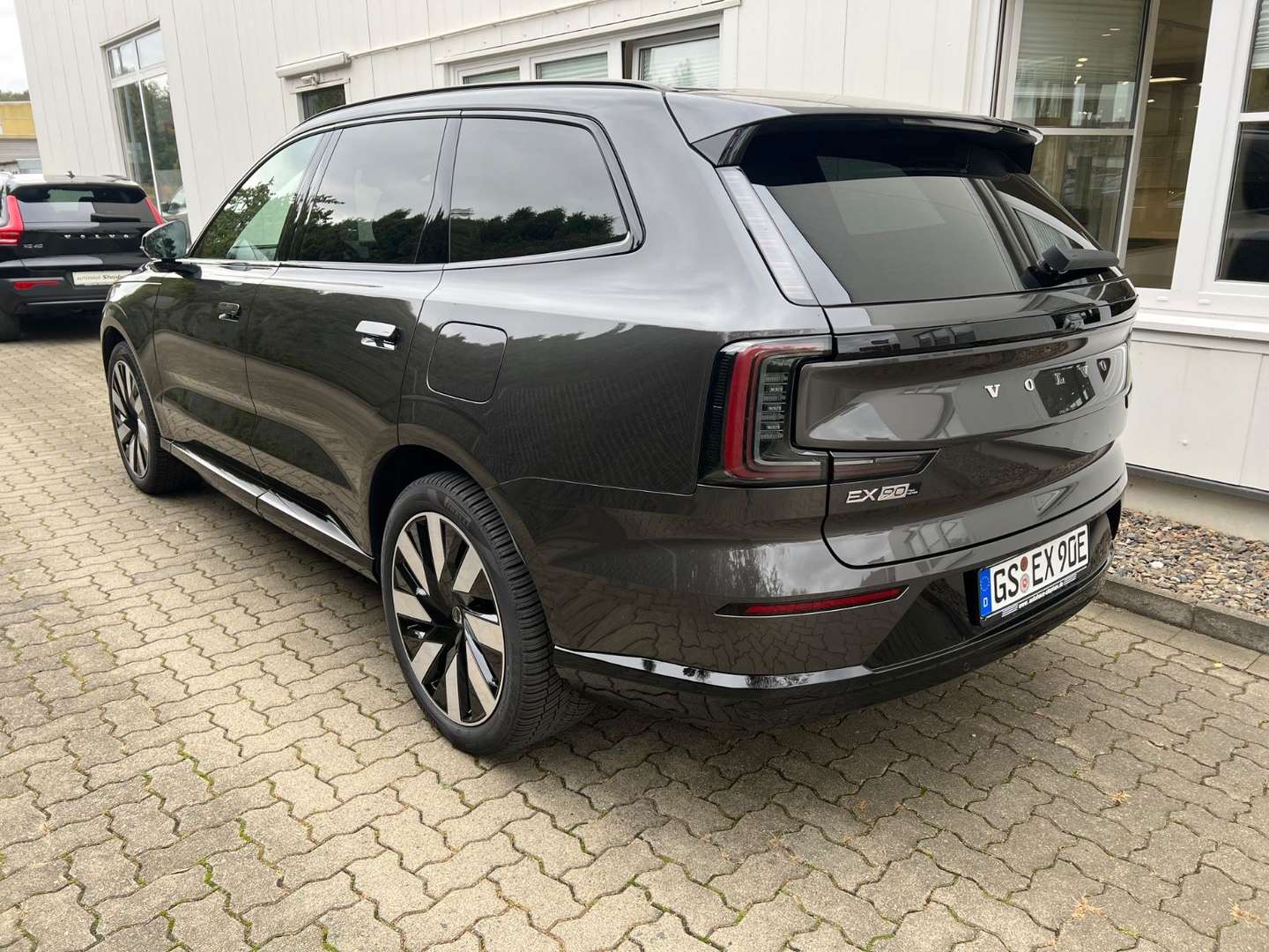 Volvo EX90 Ultimate Twin Motor - 2025 - Joinsteer - #2