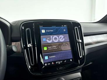 Volvo C40 Recharge Ultimate — photo 21