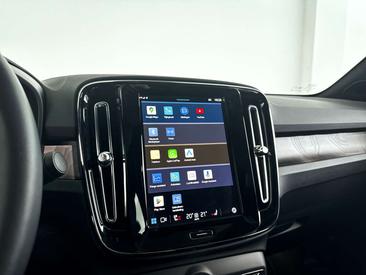 Volvo C40 Recharge Ultimate — photo 22