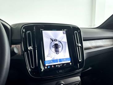 Volvo C40 Recharge Ultimate — photo 23