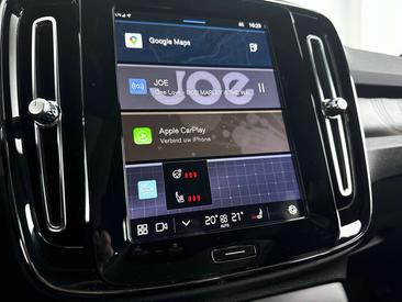 Volvo C40 Recharge Ultimate — photo 25