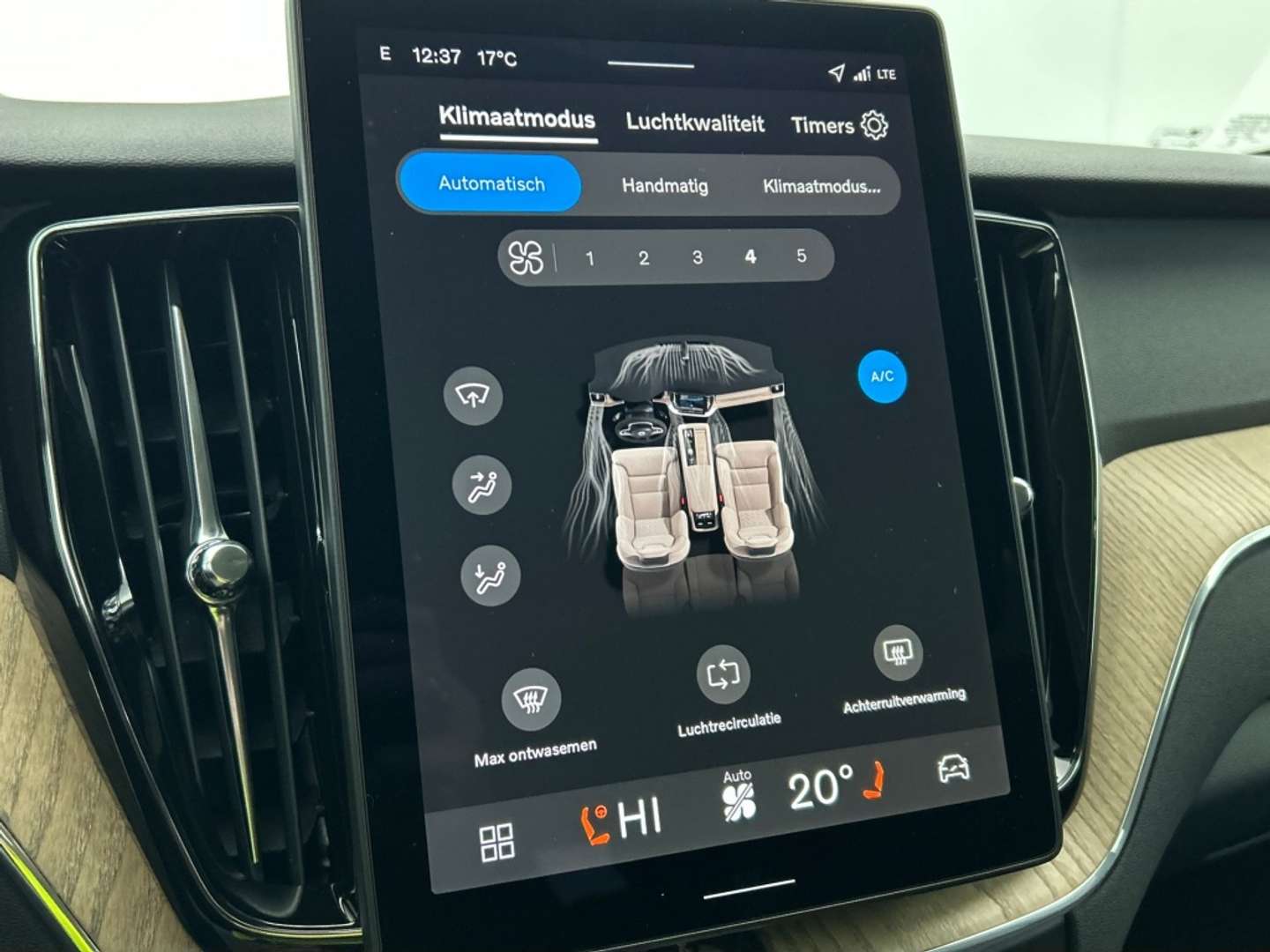 Volvo XC60 T6 Recharge Plus - 2025 - Joinsteer - #30