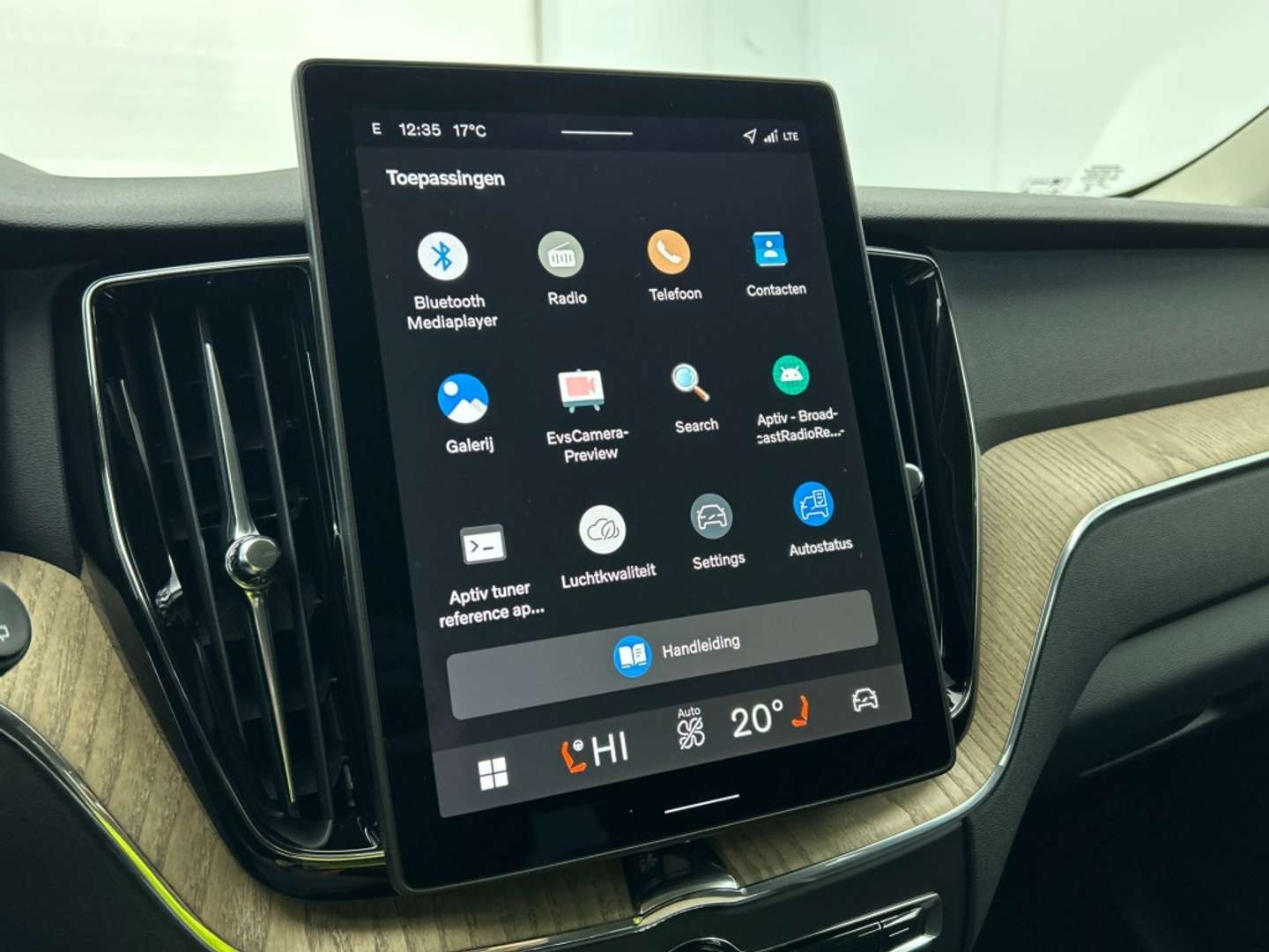 Volvo XC60 T6 Recharge Plus - 2025 - Joinsteer - #35