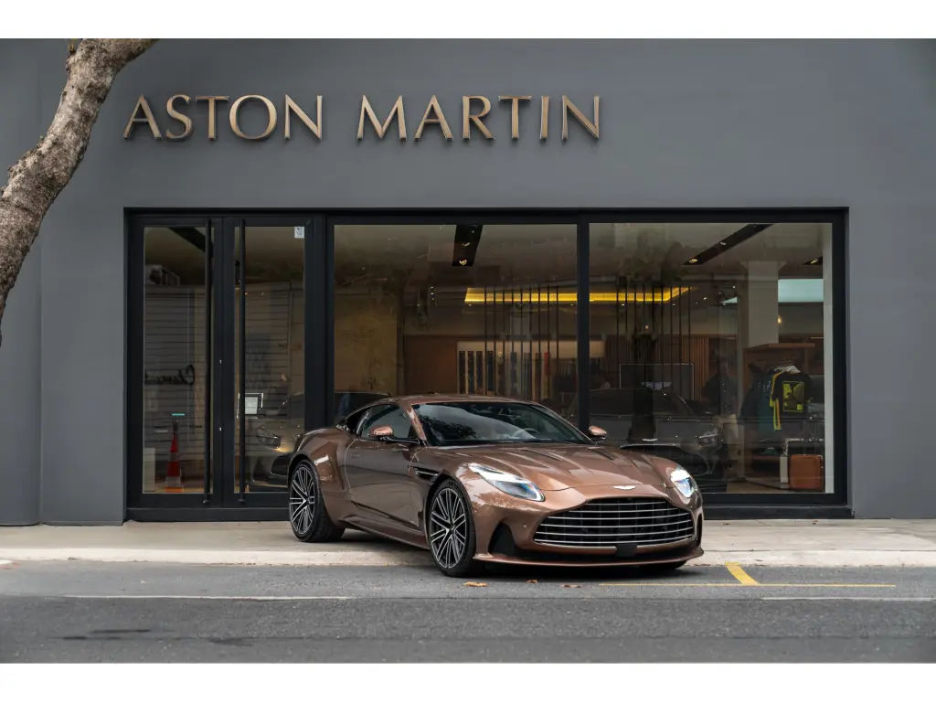 Aston Martin DB12 V8 Coupe 4.0 - 2025 - Joinsteer - #1