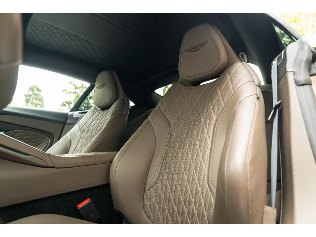 Aston Martin DB12 V8 Coupe 4.0 - 2025 - Joinsteer - #5