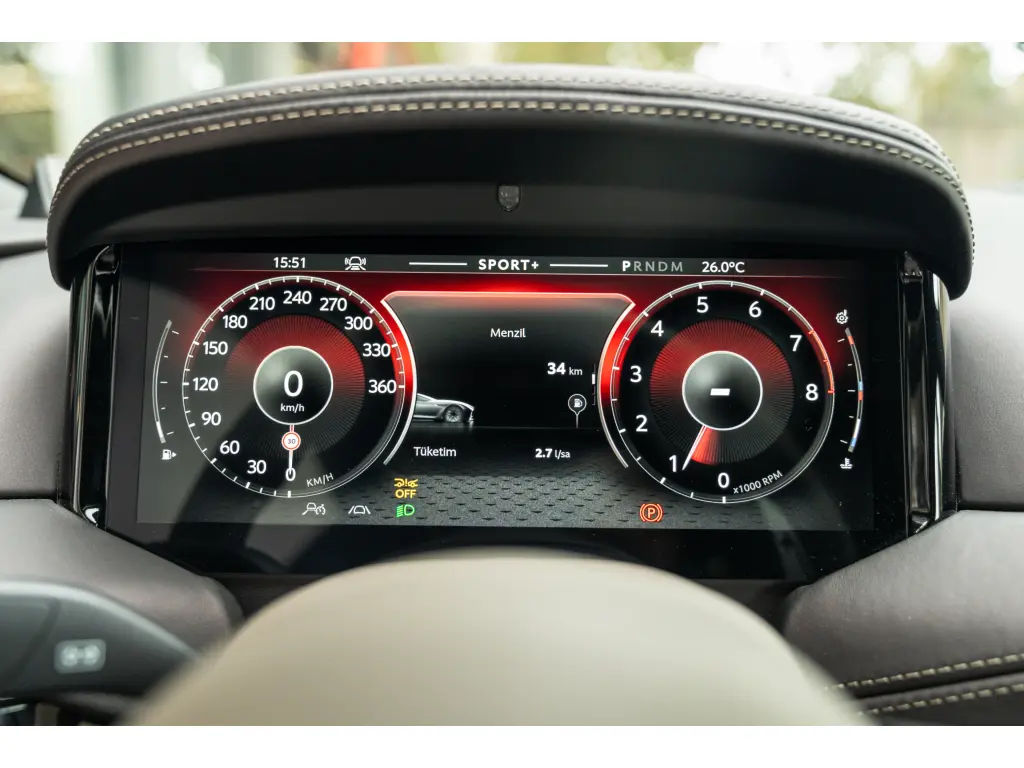 Aston Martin DB12 V8 Coupe 4.0 - 2025 - Joinsteer - #6