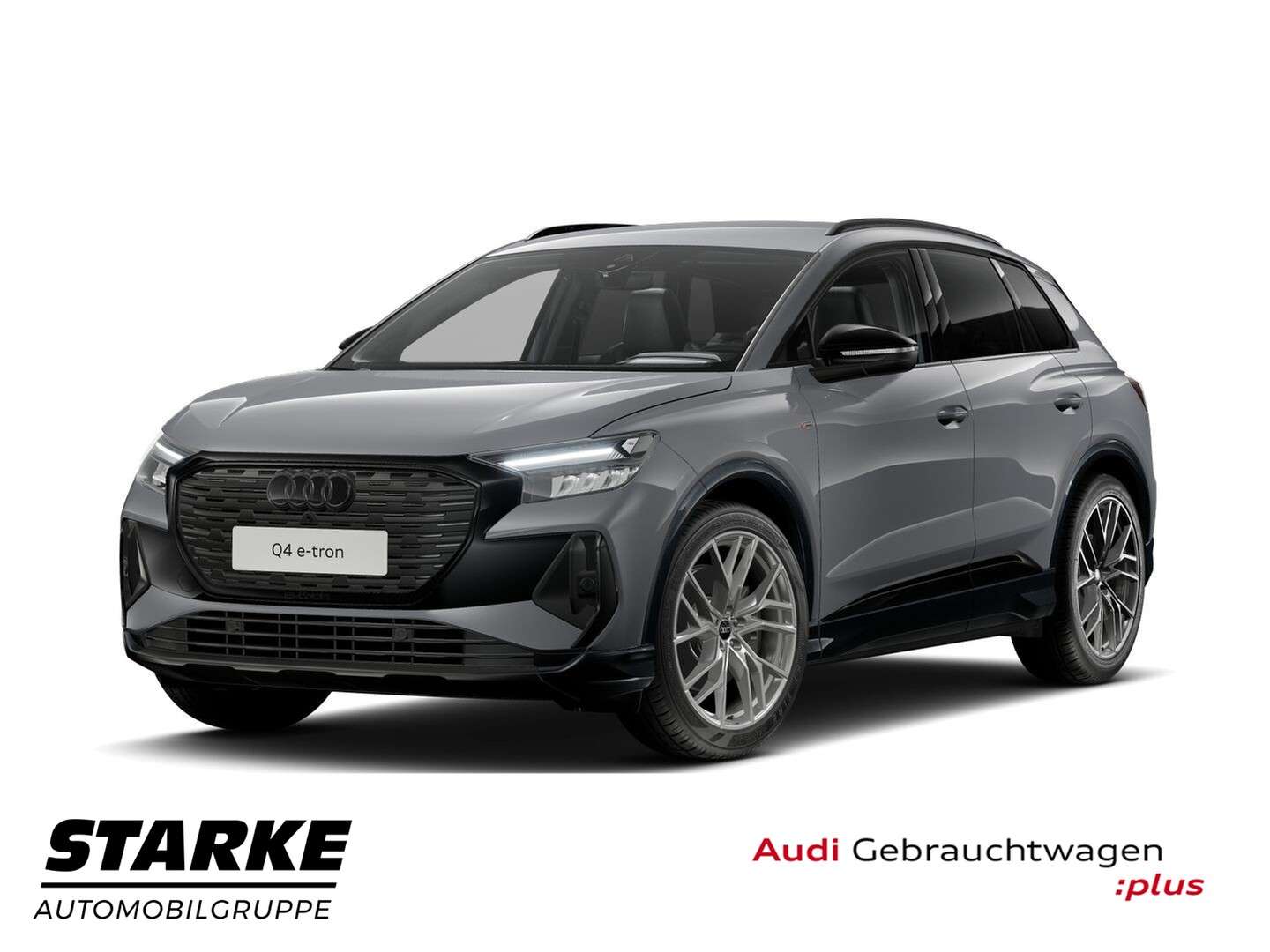 Audi Q4 E-tron S Line 45 - 2025 - Joinsteer - #1
