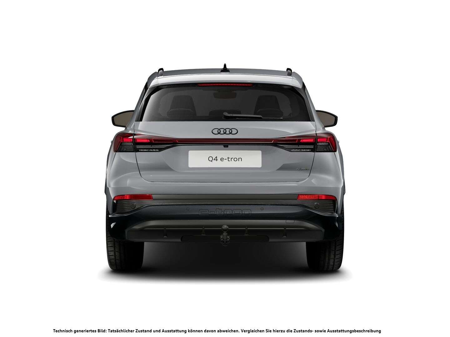 Audi Q4 E-tron S Line 45 - 2025 - Joinsteer - #4
