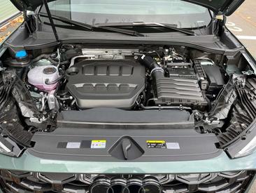 Audi Q3 Avant TFSI — photo 8
