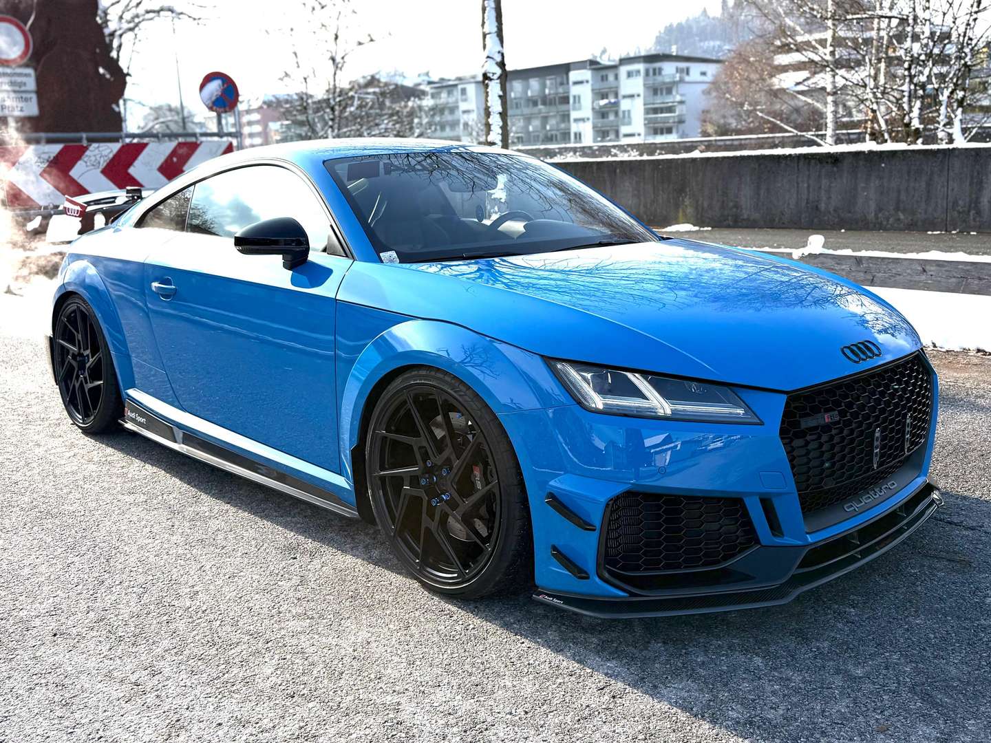 Audi TT TT RS - 2019 - Joinsteer - #1