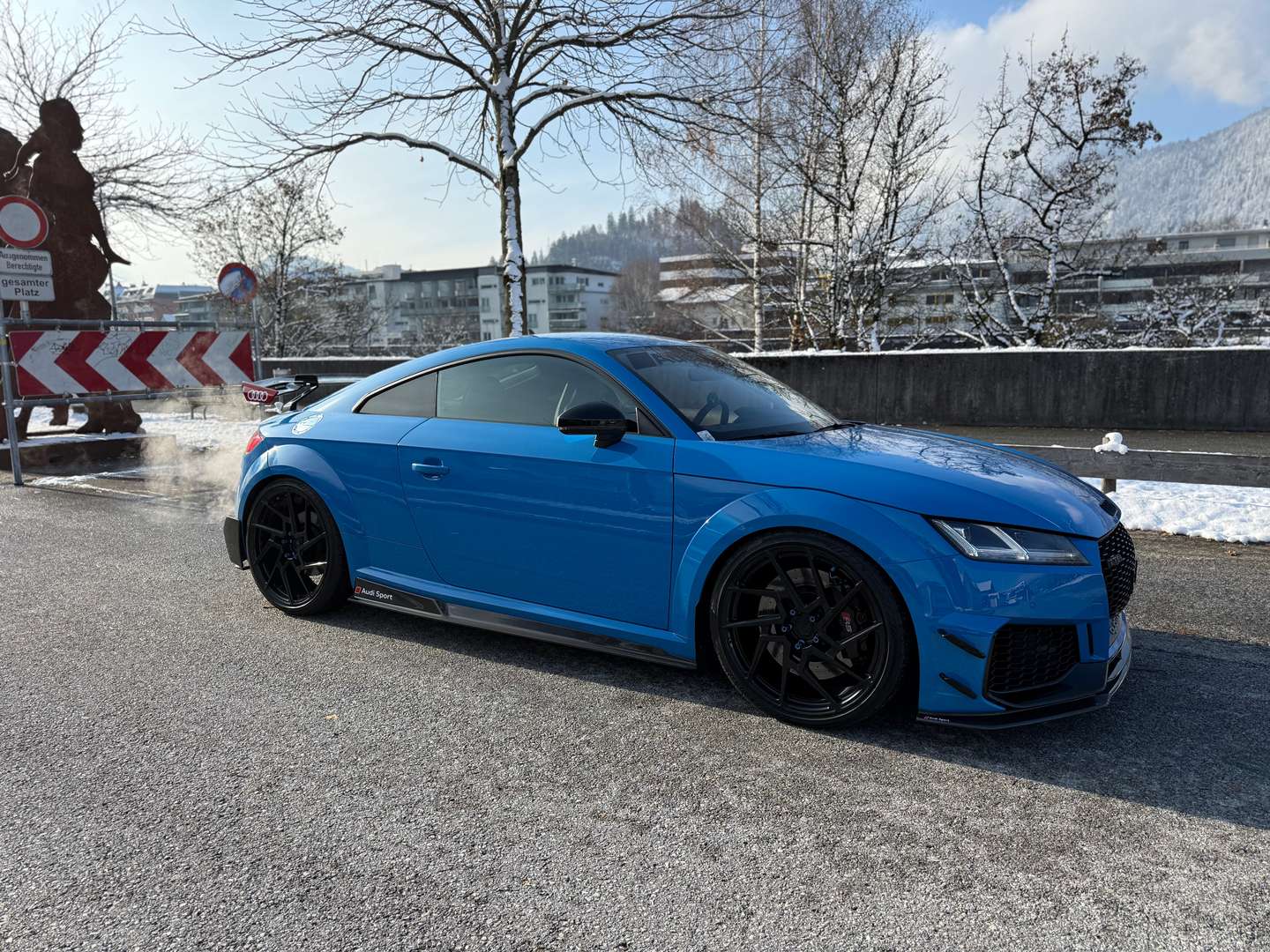 Audi TT TT RS - 2019 - Joinsteer - #3