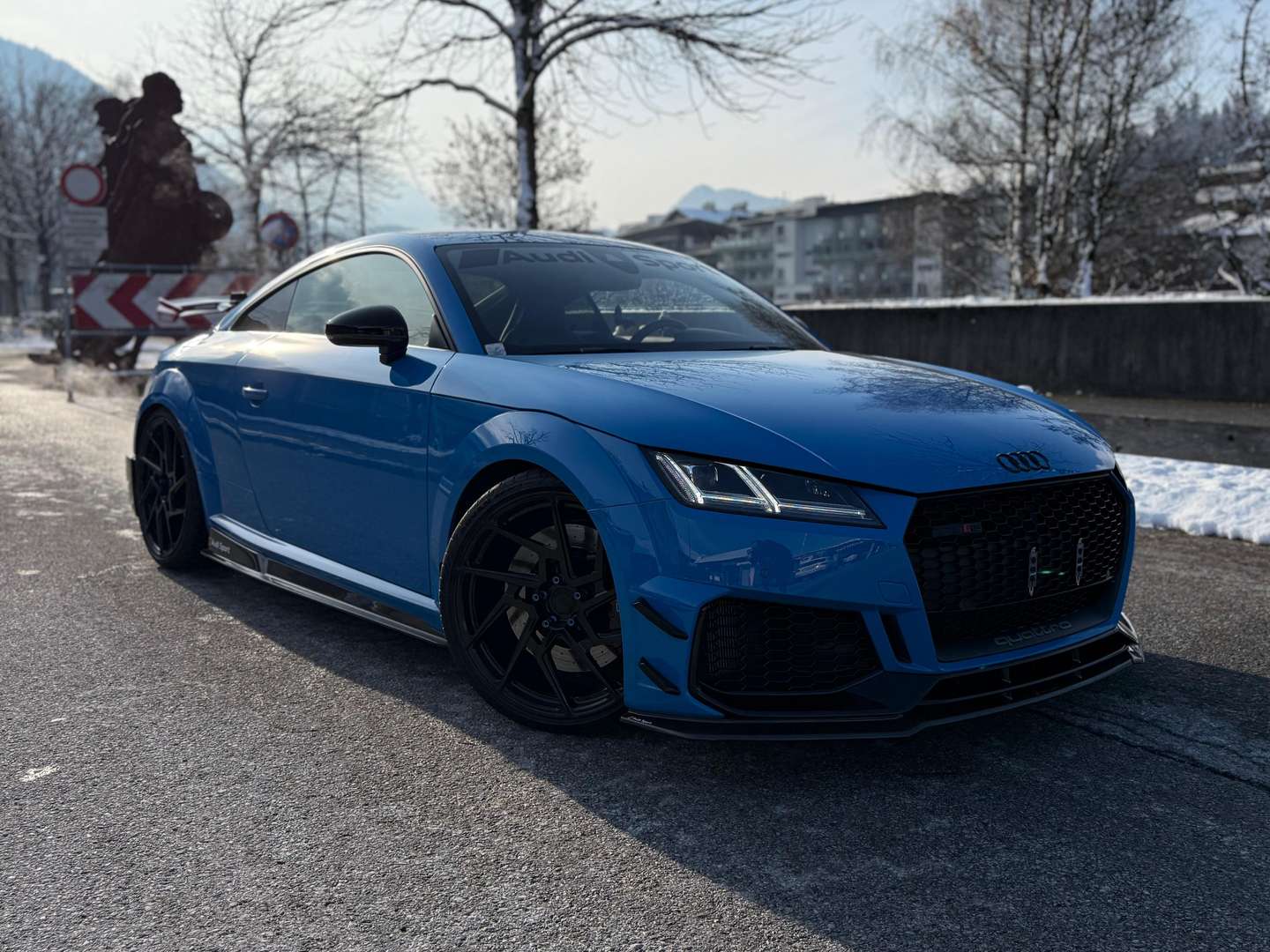 Audi TT TT RS - 2019 - Joinsteer - #4