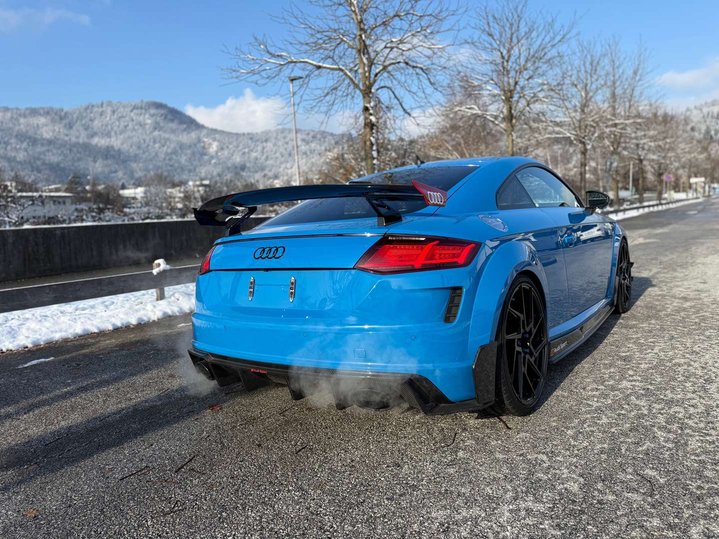 Audi TT TT RS - 2019 - Joinsteer - #5