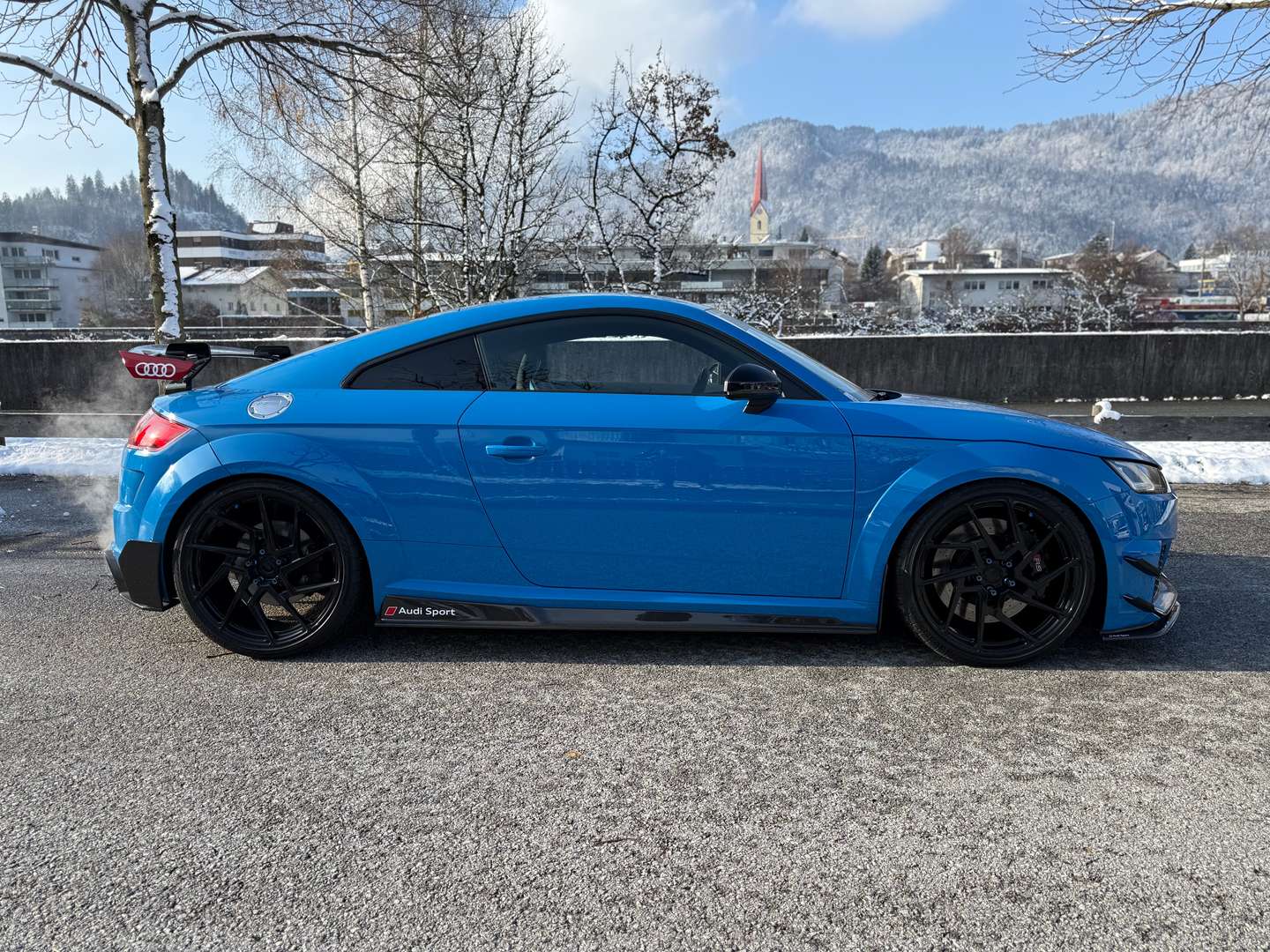 Audi TT TT RS - 2019 - Joinsteer - #6