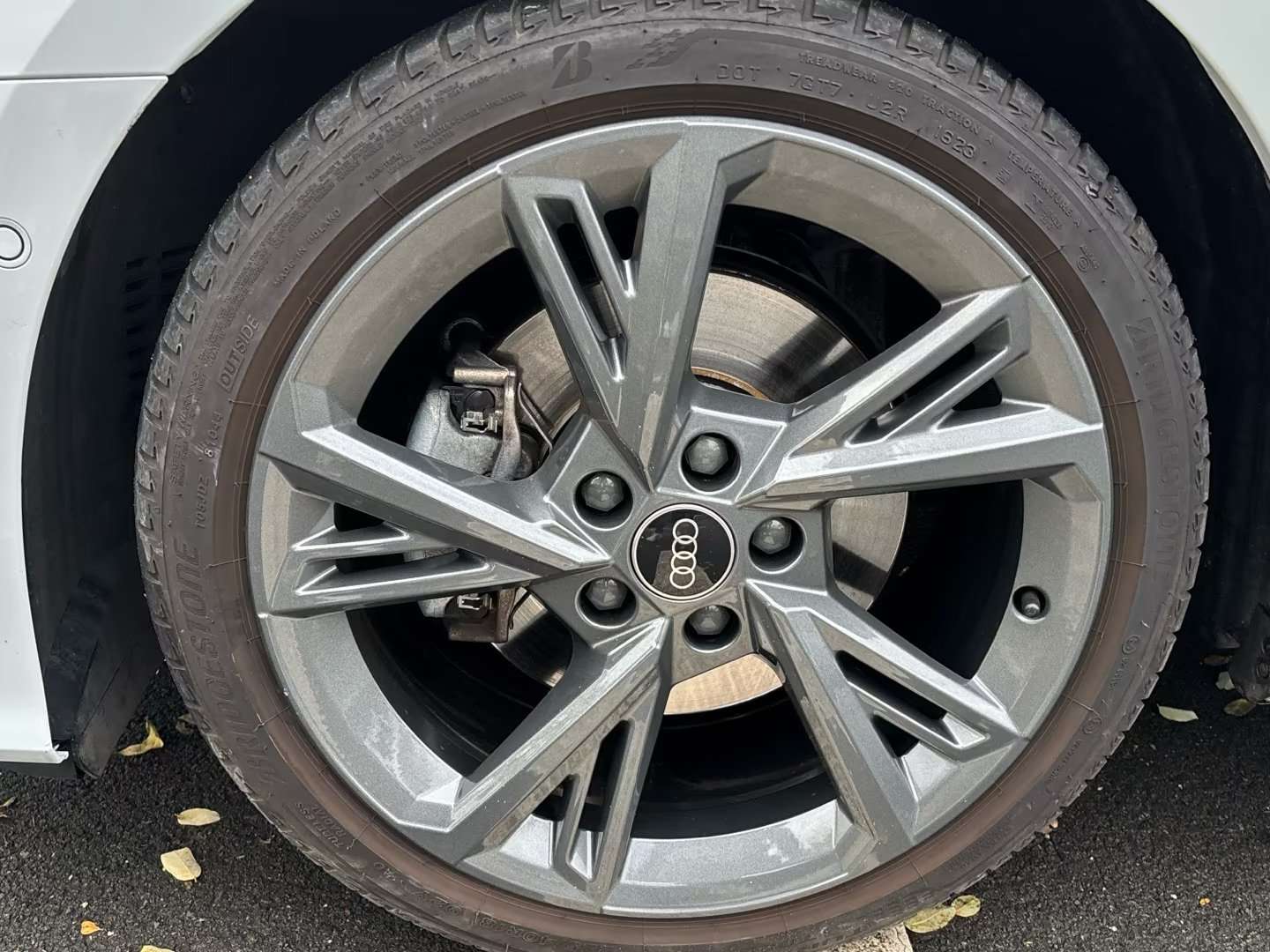 Audi A3 S Line 40 TFSI Sportback - 2023 - Joinsteer - #4