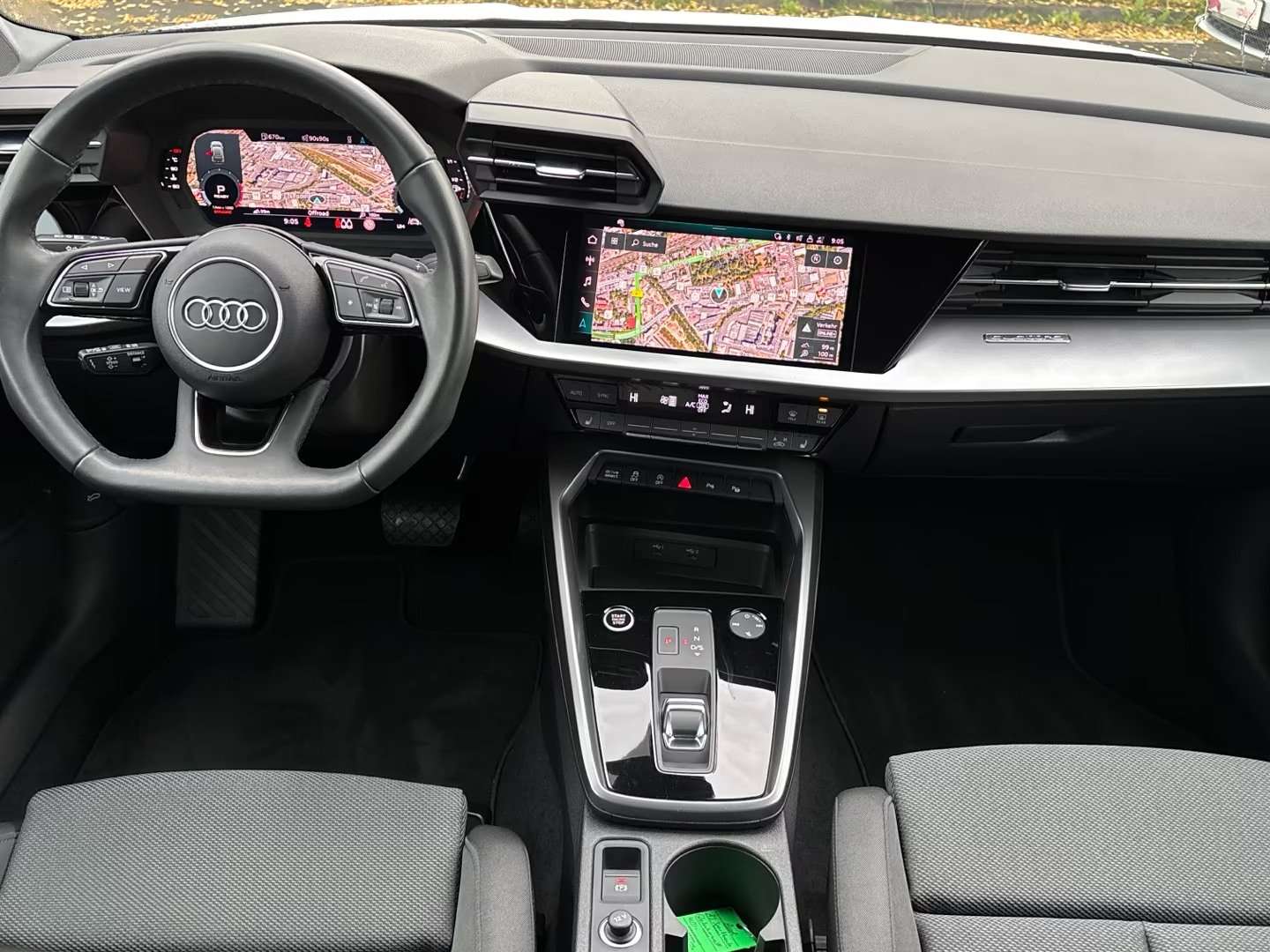 Audi A3 S Line 40 TFSI Sportback - 2023 - Joinsteer - #5