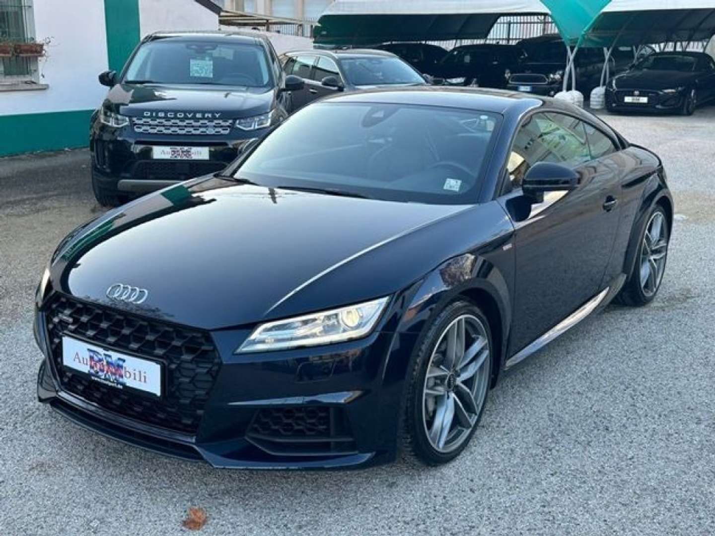 Audi TT Coupé S Line 45 TFSI - 2020 - Joinsteer - #1