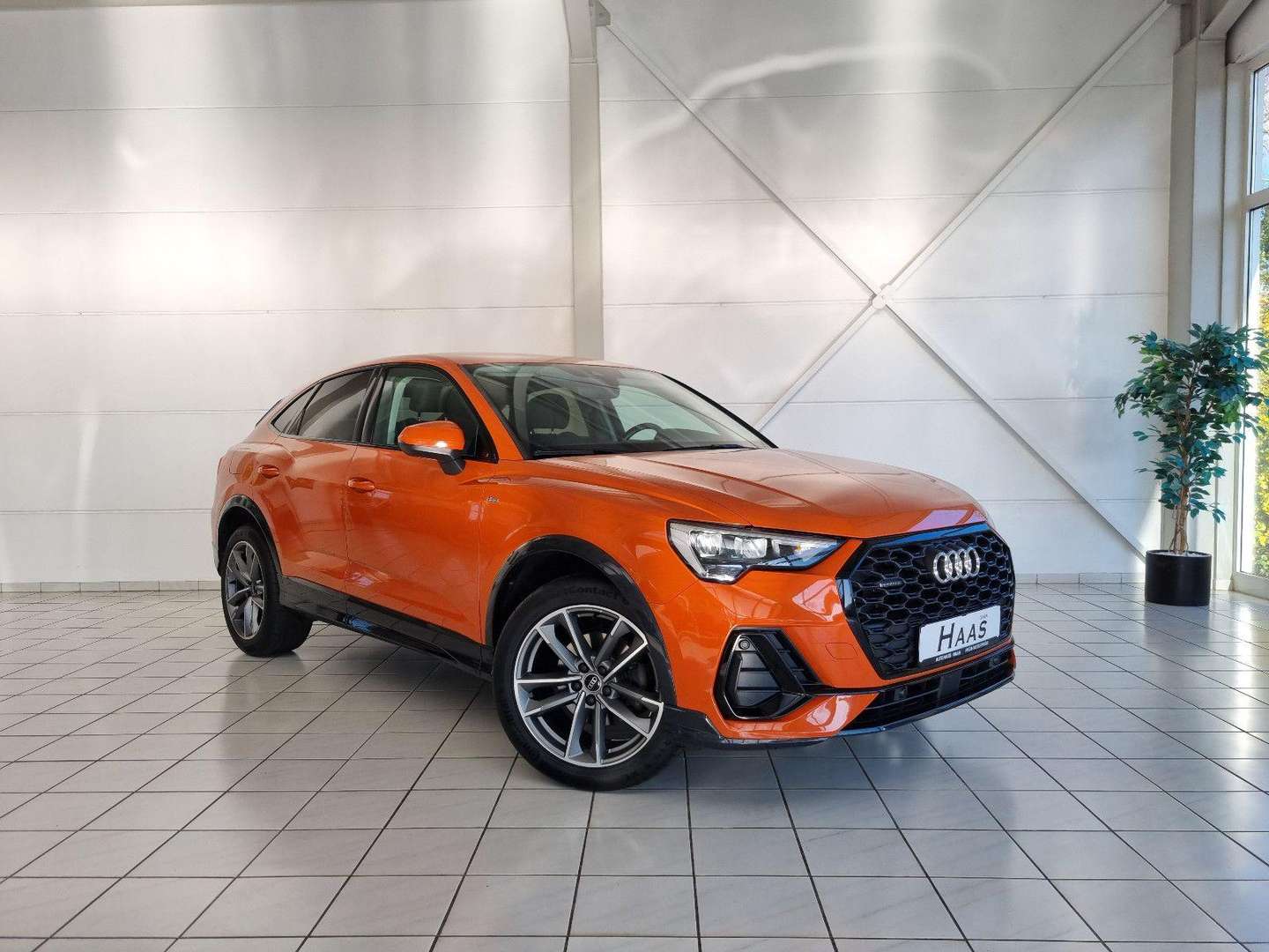 Audi Q3 Sportback S Line 35 TDI - 2021 - Joinsteer - #3