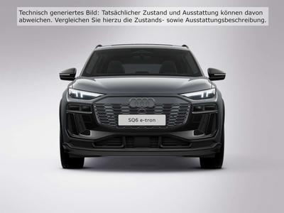 Audi Q6 Avant S
