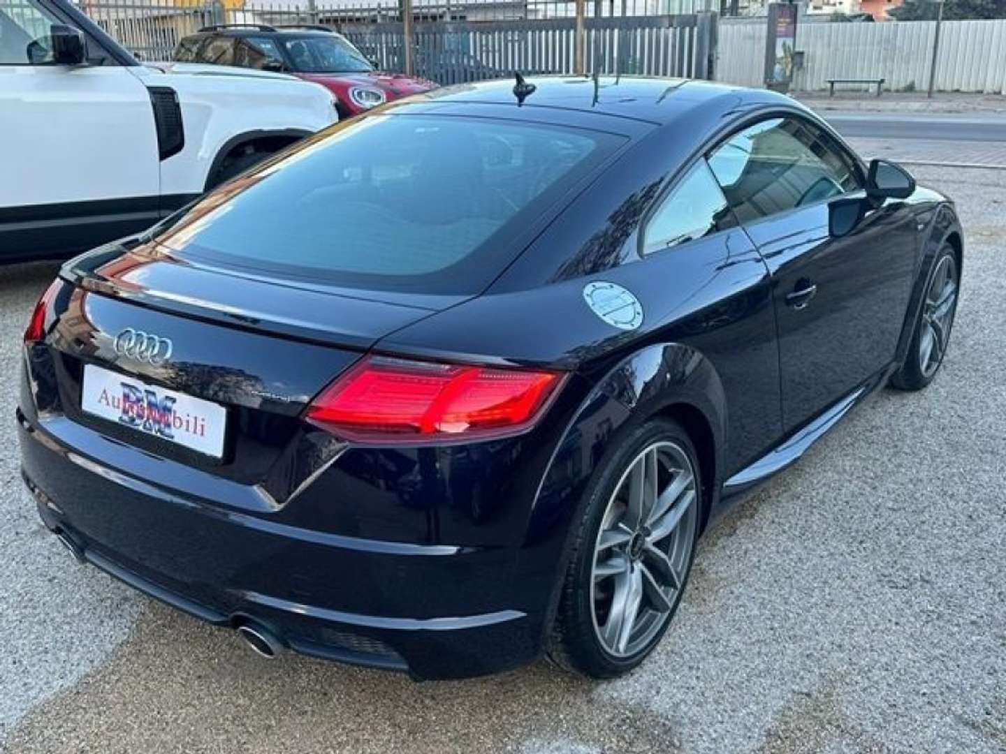 Audi TT Coupé S Line 45 TFSI - 2020 - Joinsteer - #2