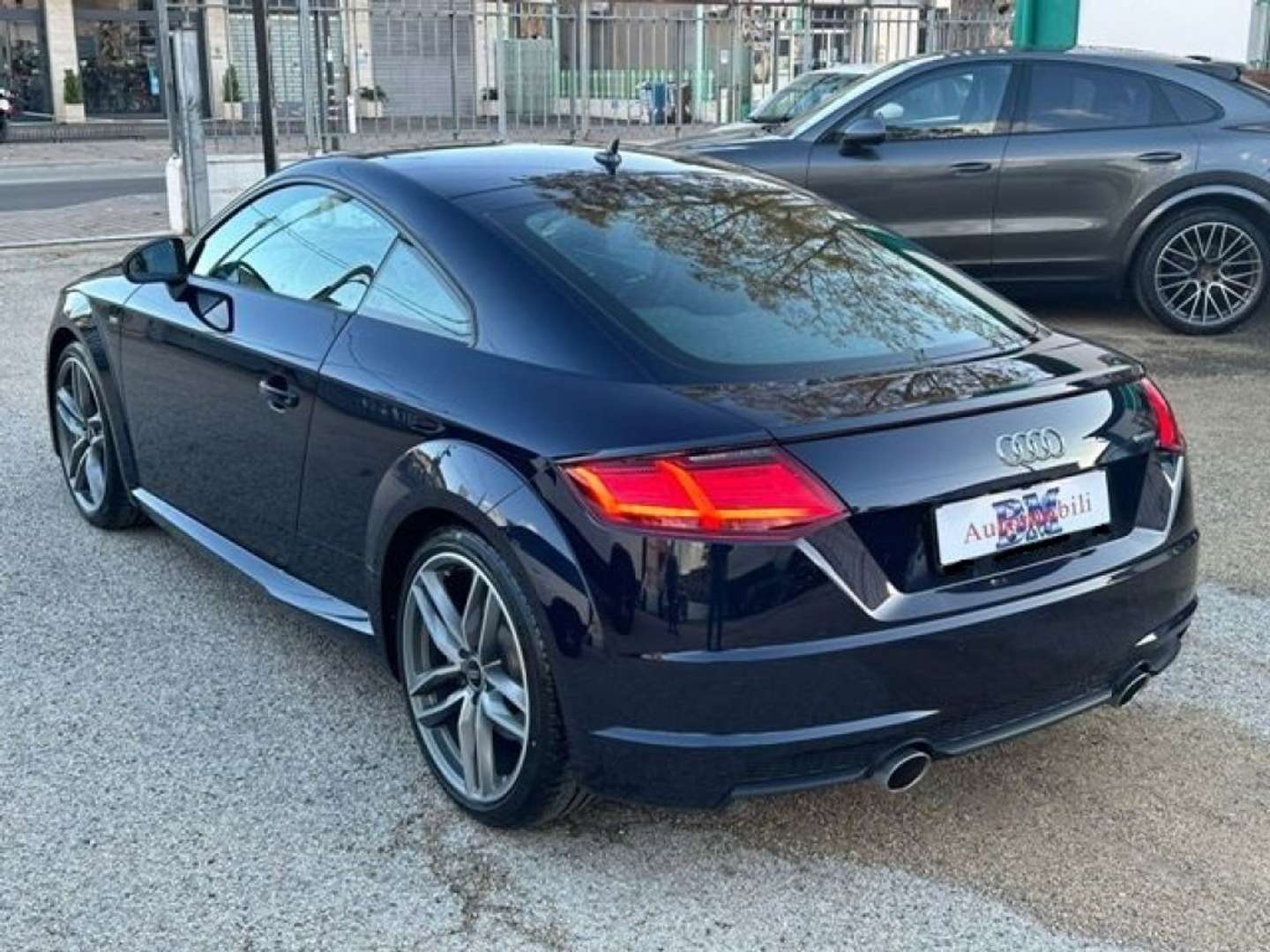 Audi TT Coupé S Line 45 TFSI - 2020 - Joinsteer - #3