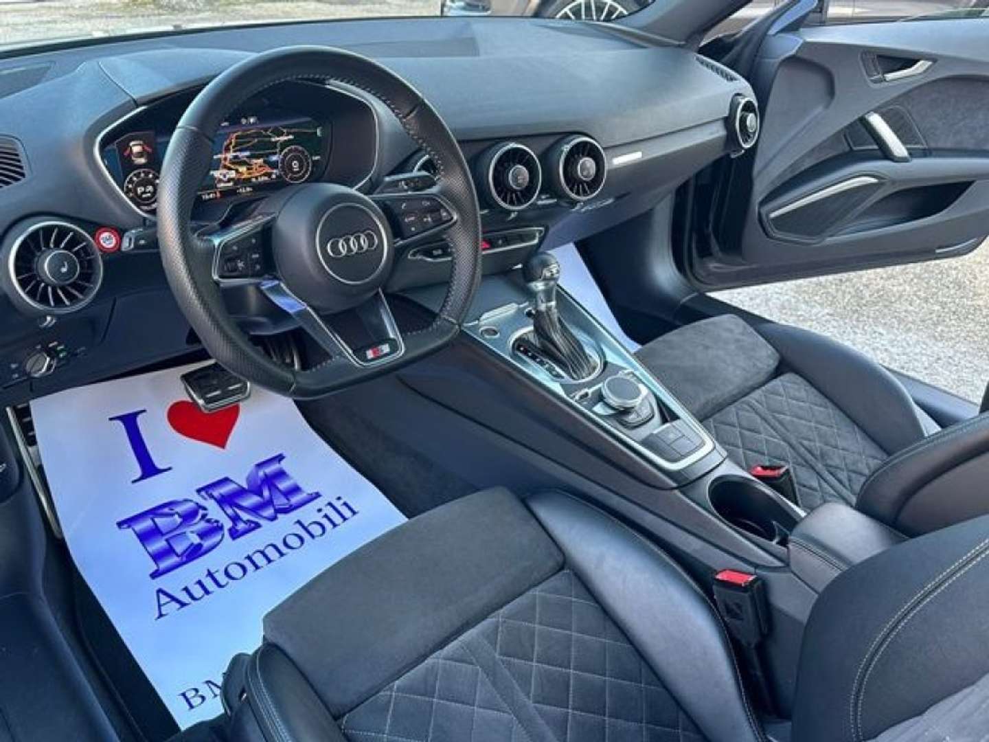 Audi TT Coupé S Line 45 TFSI - 2020 - Joinsteer - #4