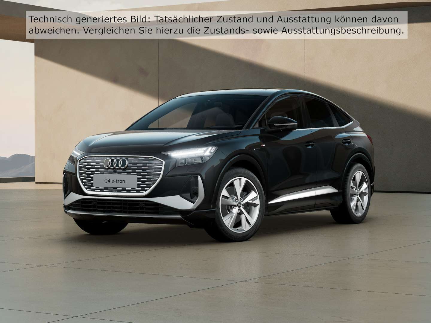 Audi Q4 E-tron Quattro 50 - 2023 - Joinsteer - #1