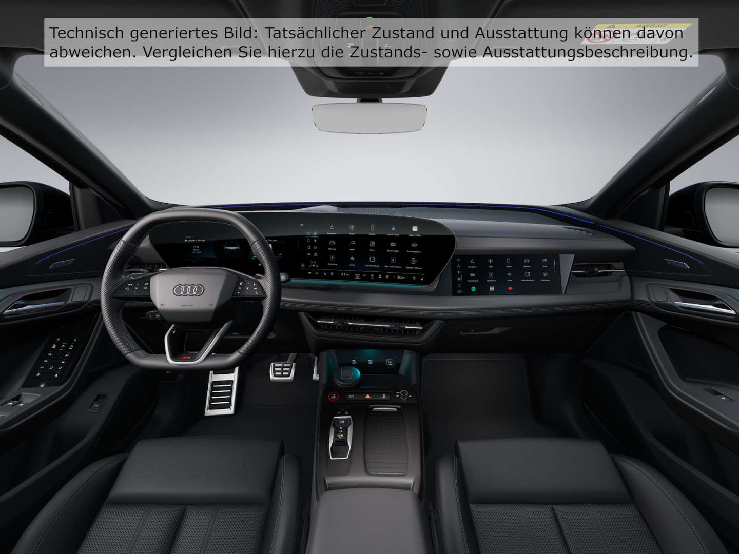 Audi Q6 Avant S - 2025 - Joinsteer - #9