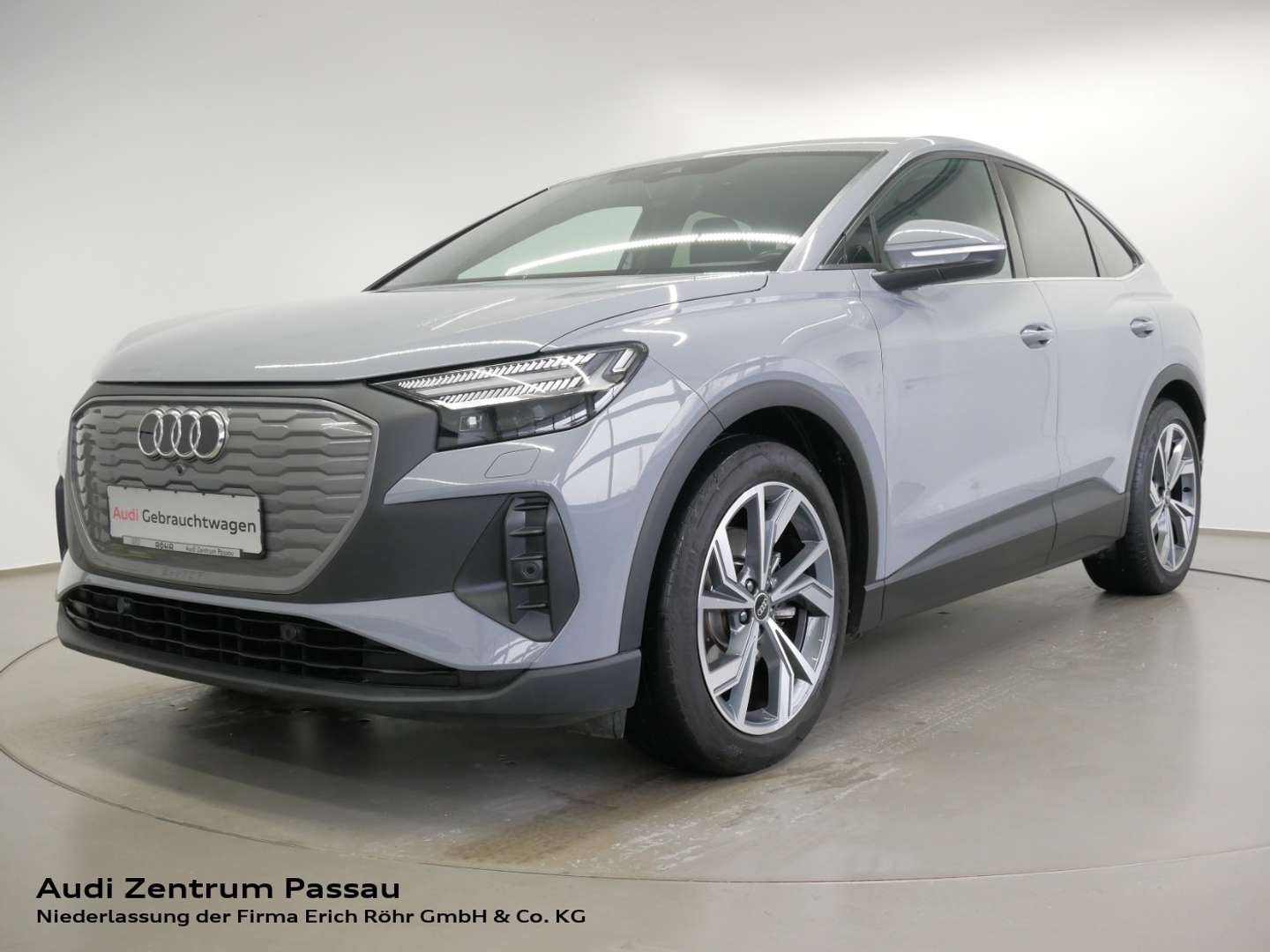 Audi Q4 Sportback 35 TFSI E - 2022 - Joinsteer - #1