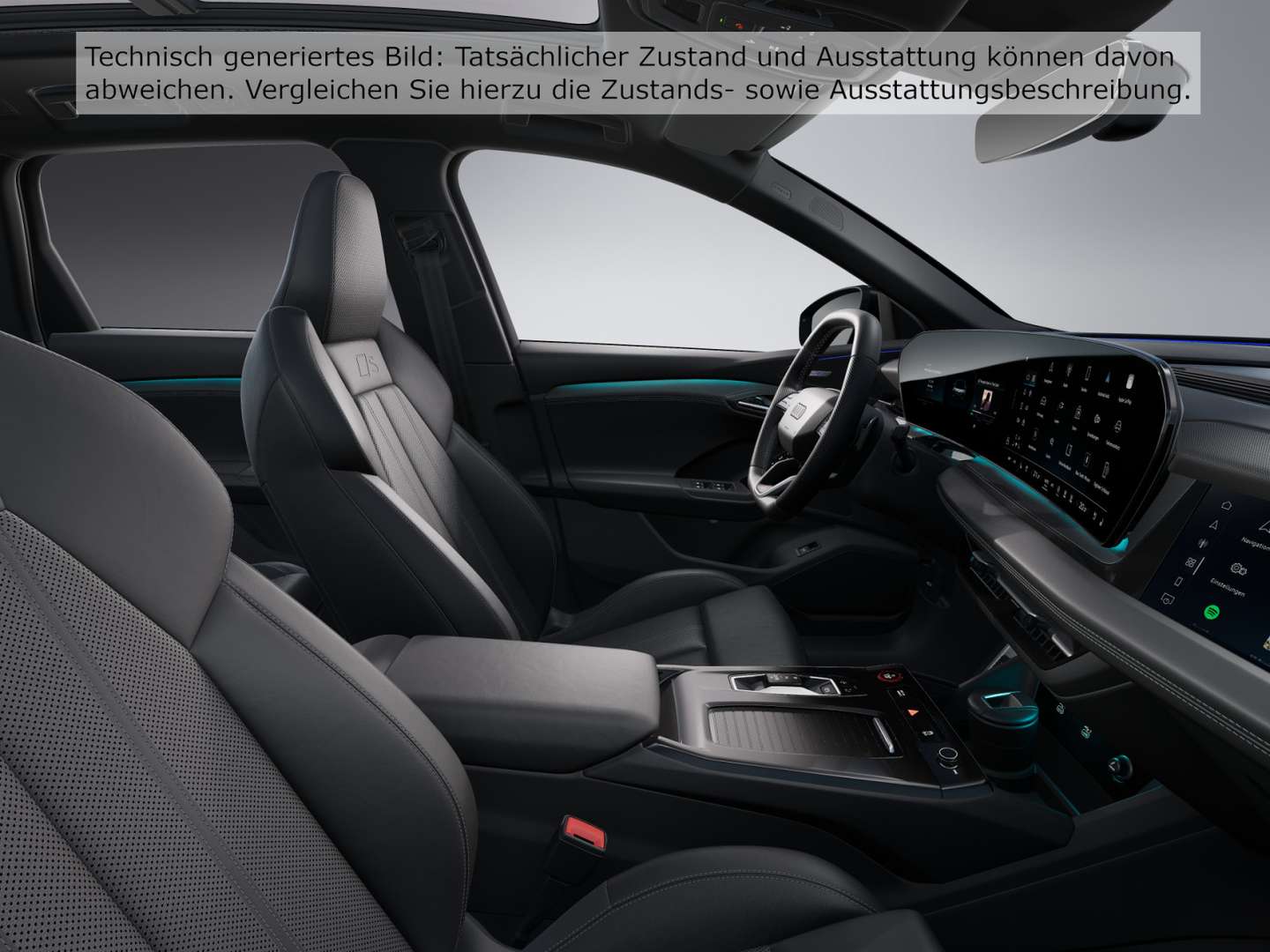 Audi Q6 Avant S - 2025 - Joinsteer - #10