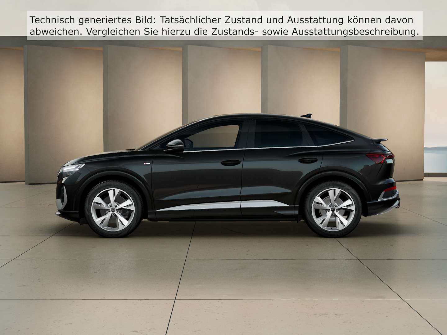 Audi Q4 E-tron Quattro 50 - 2023 - Joinsteer - #2