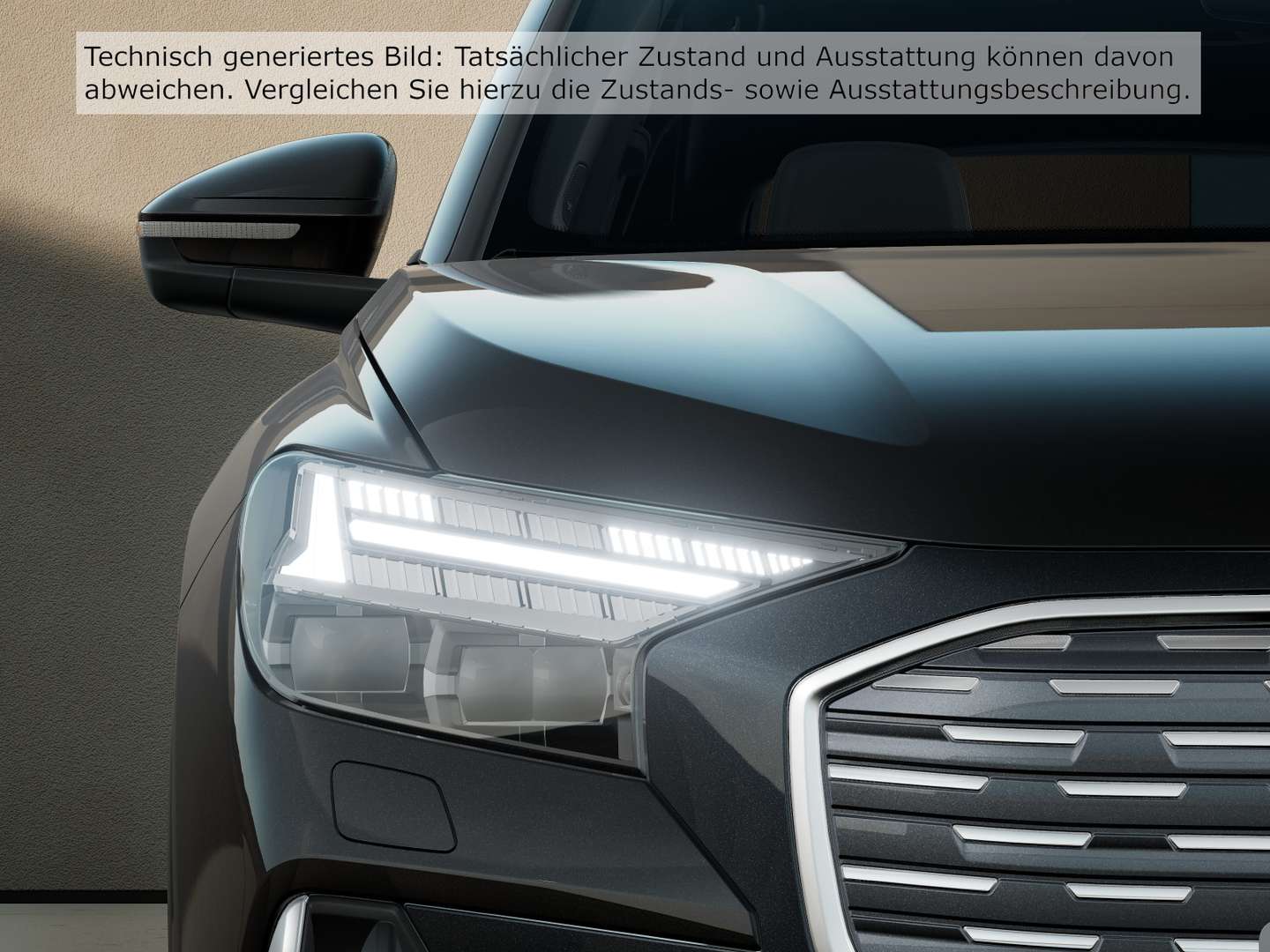 Audi Q4 E-tron Quattro 50 - 2023 - Joinsteer - #4
