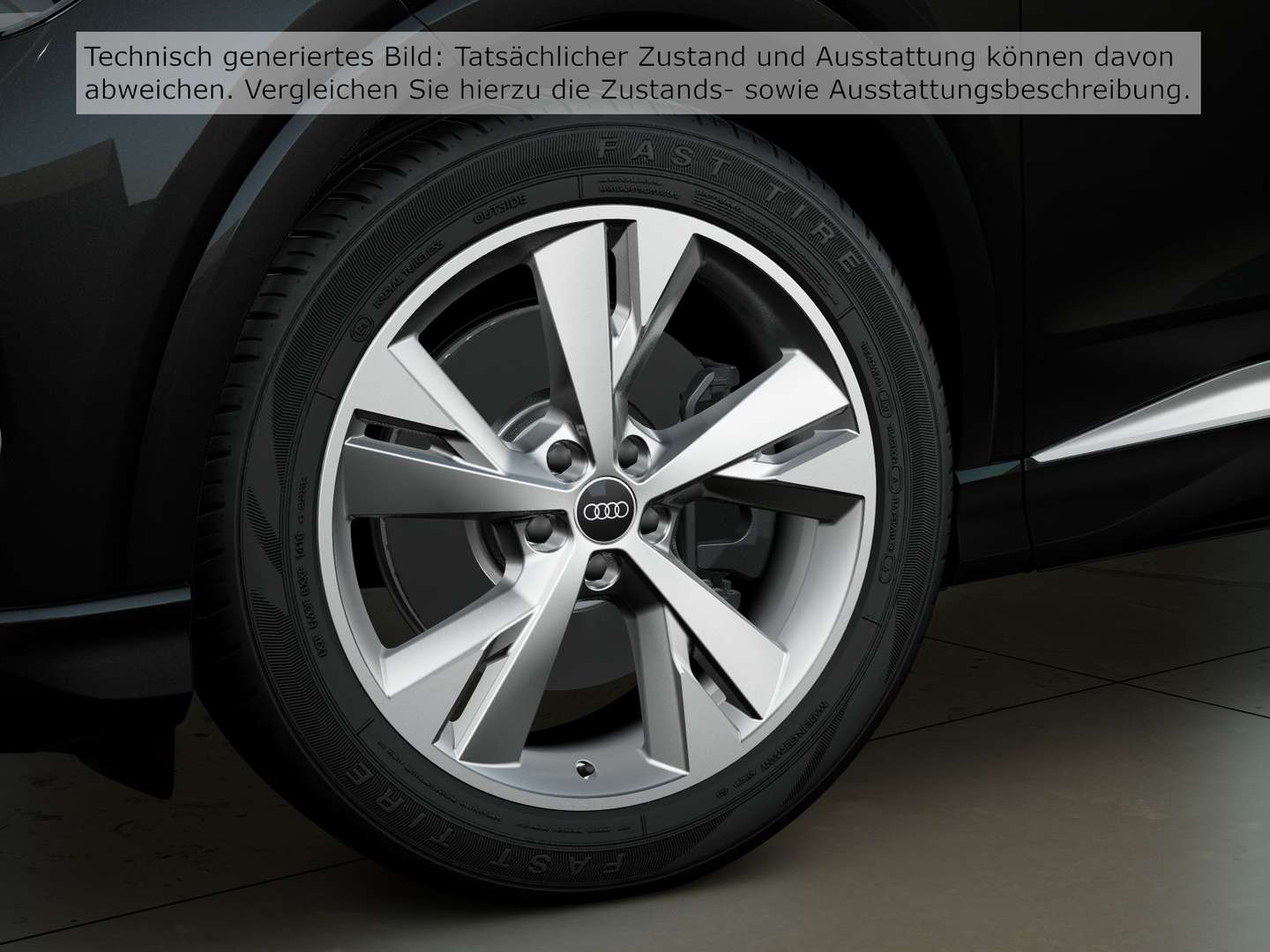 Audi Q4 E-tron Quattro 50 - 2023 - Joinsteer - #6