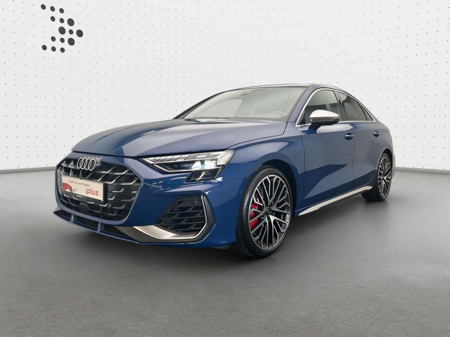 Audi A3 Sportback S3 - 2024 - Joinsteer - #1