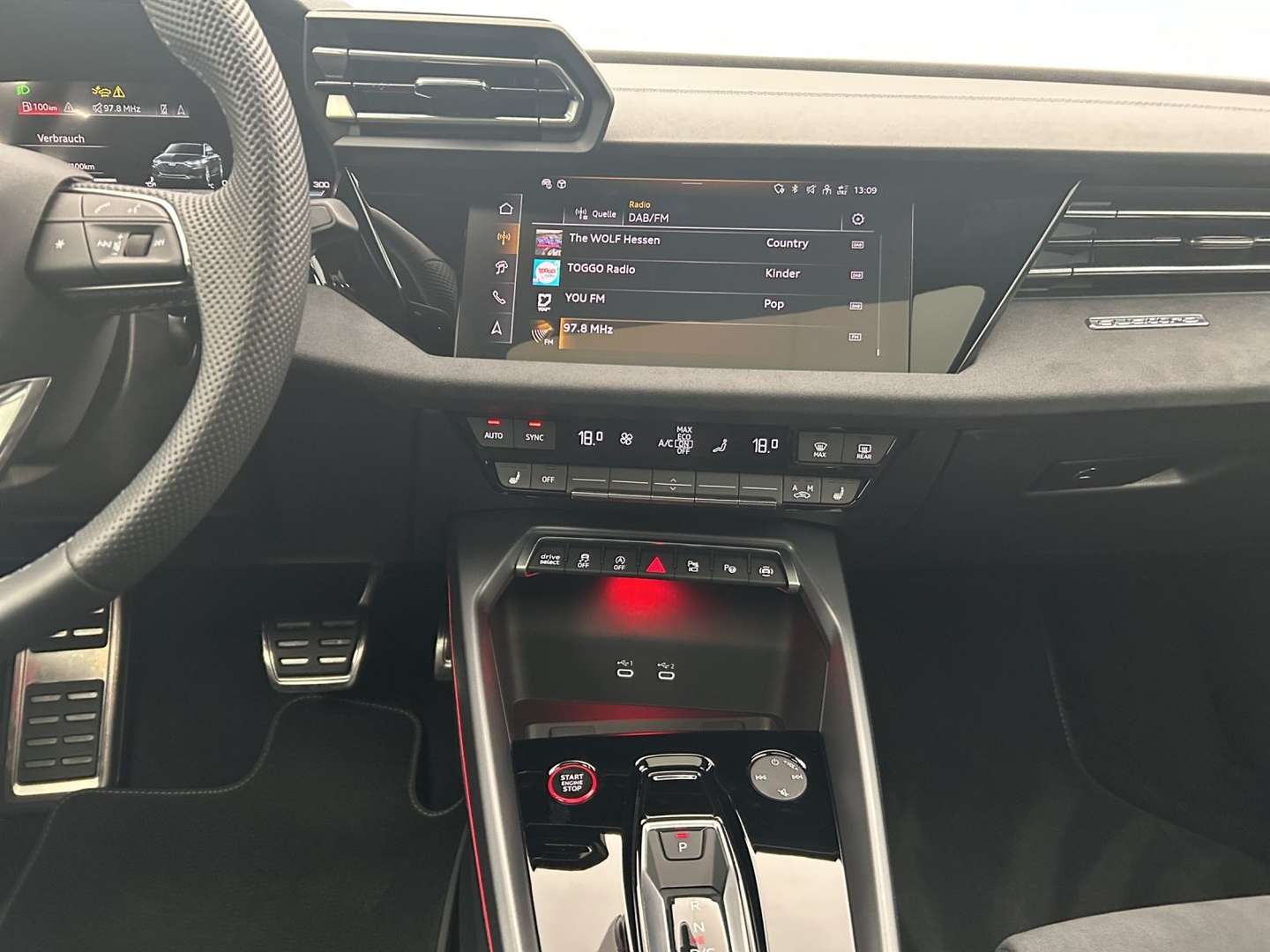 Audi A3 Sportback S3 - 2024 - Joinsteer - #6