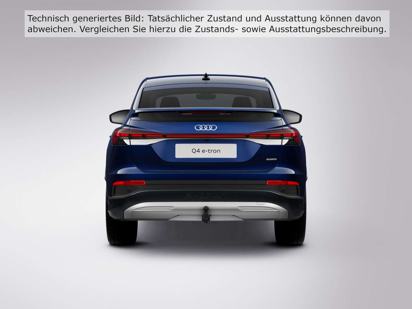 Audi Q4 E-tron S Line 45 - 2025 - Joinsteer - #5