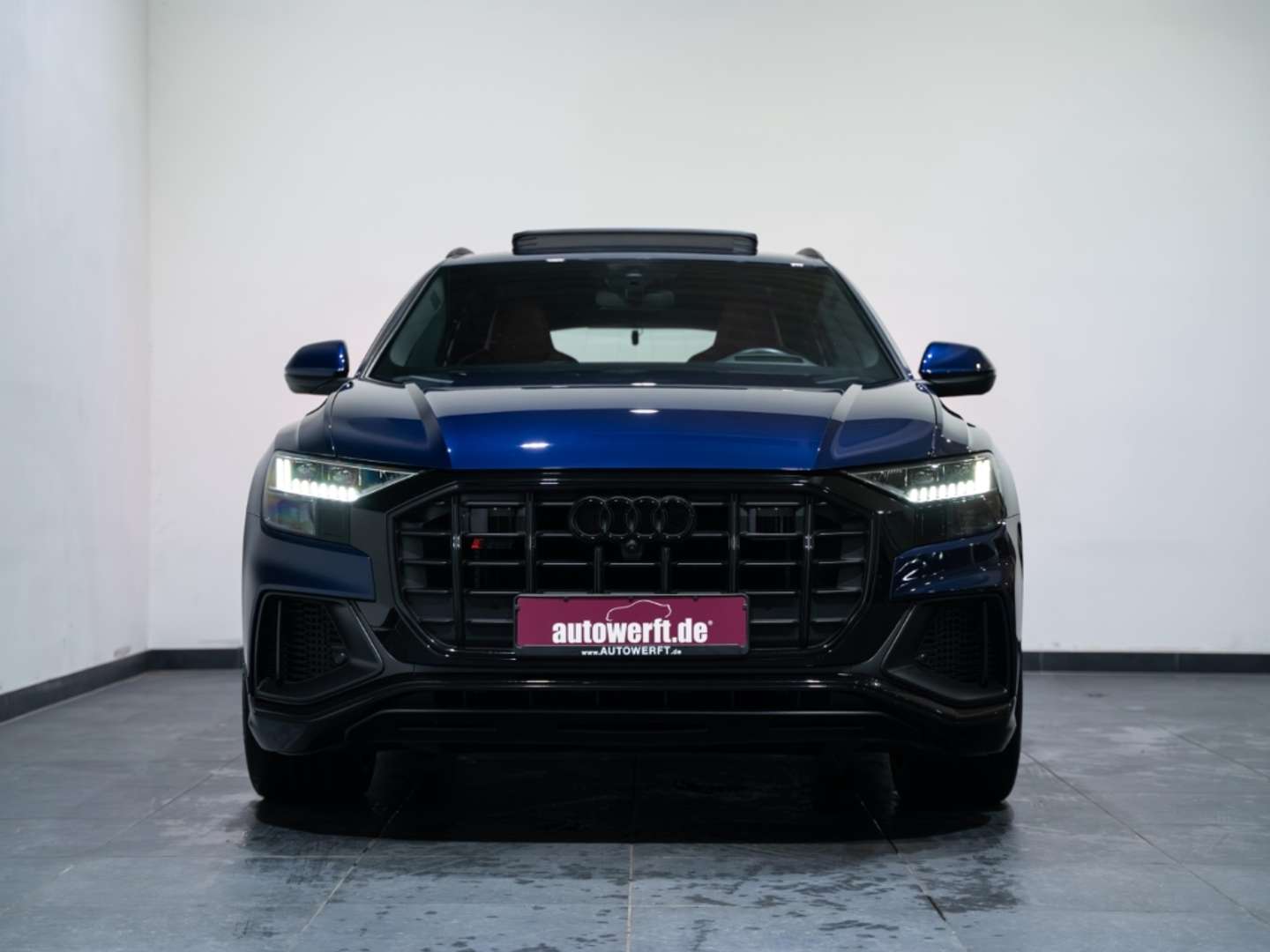 Audi Q8 Black Edition SQ8 - 2022 - Joinsteer - #2