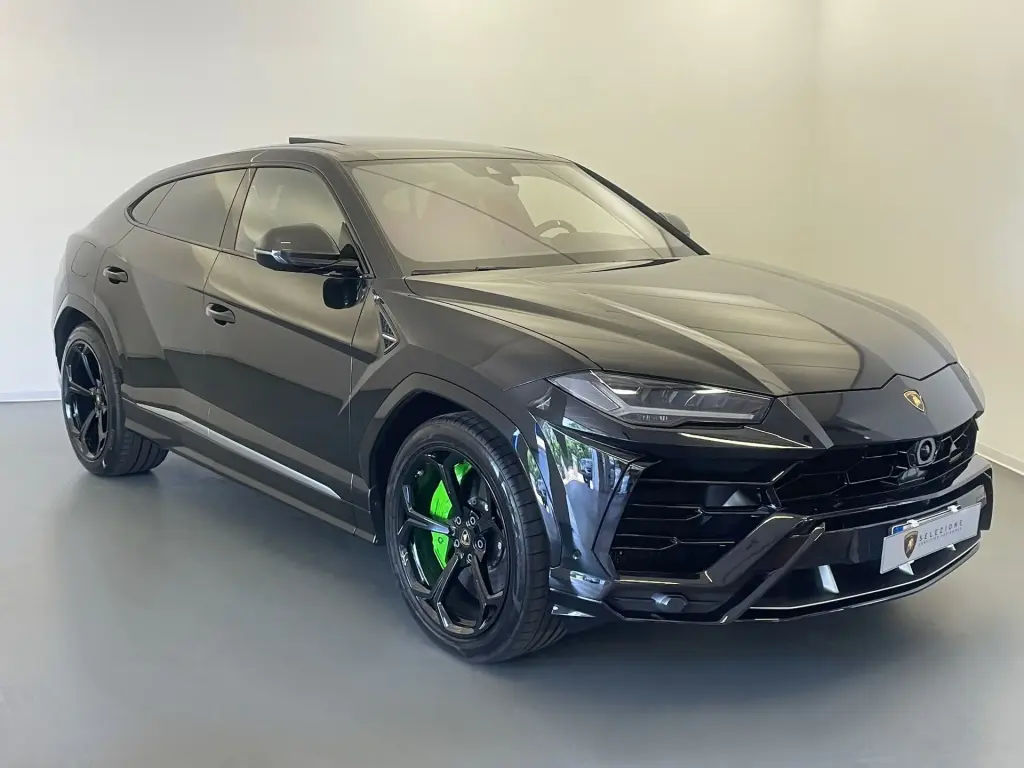 Lamborghini Urus - 2020 - Joinsteer - #1