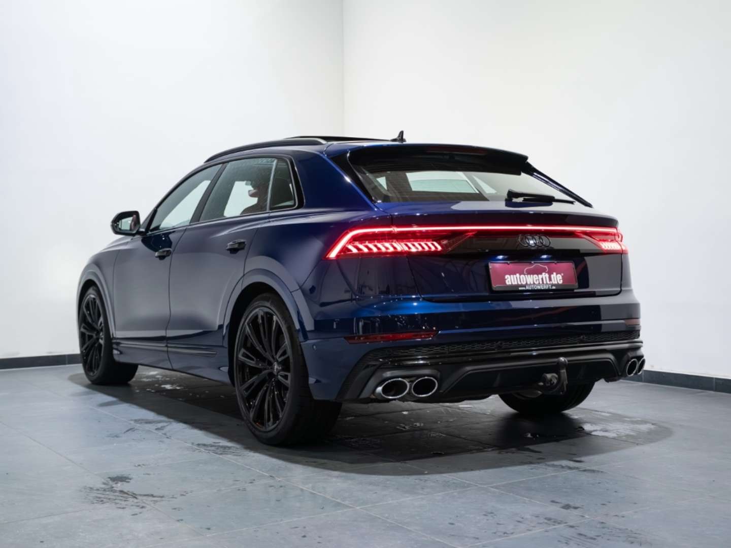 Audi Q8 Black Edition SQ8 - 2022 - Joinsteer - #3