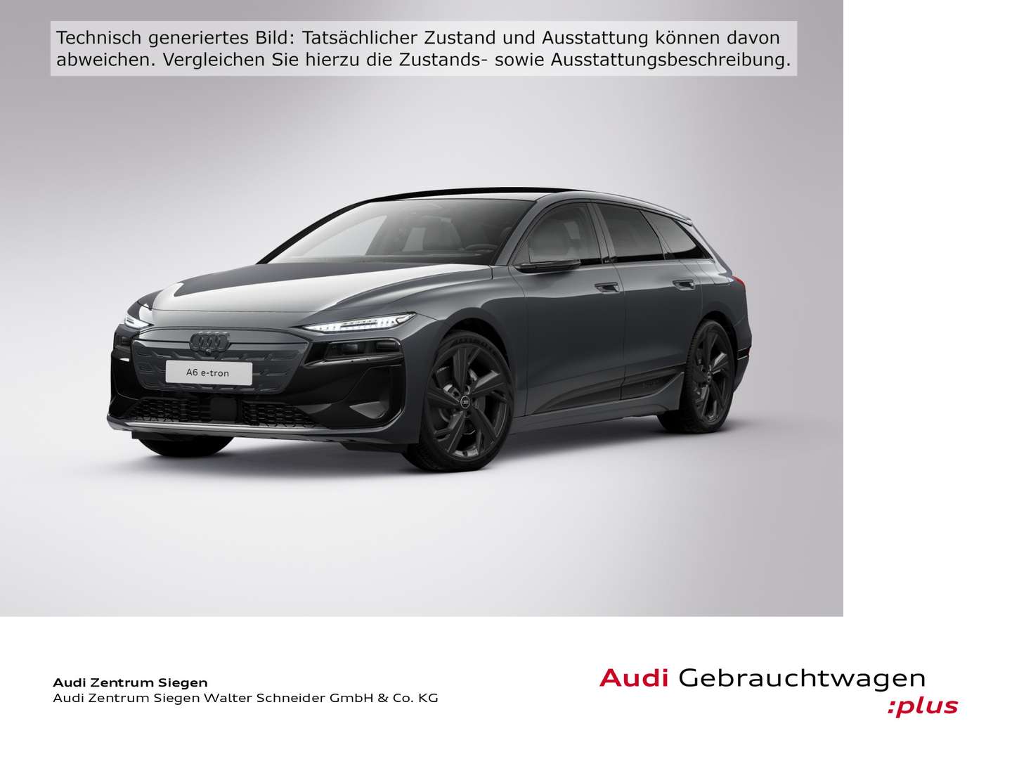 Audi AUDI A6 E-Tron Avant S Line Performance - 2024 - Joinsteer - #1