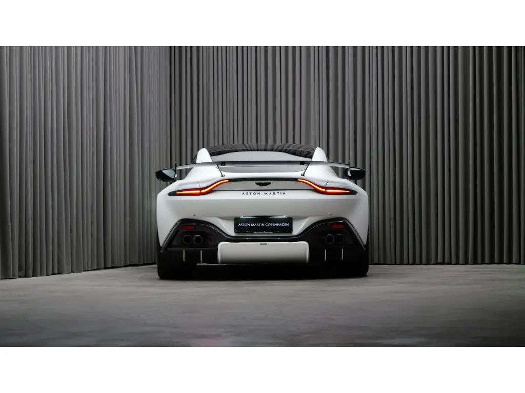 Aston Martin Vantage (2017-23) Vantage F1 Edition Coupe 4.0 - 2023 - Joinsteer - #8