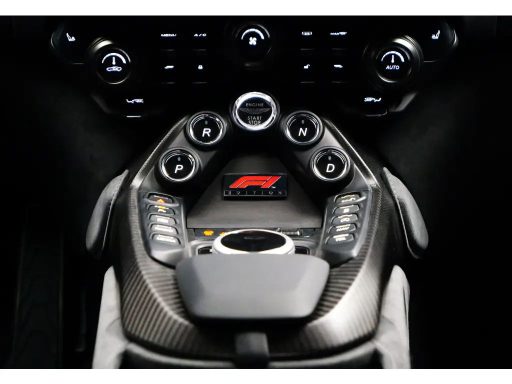 Aston Martin Vantage (2017-23) Vantage F1 Edition Coupe 4.0 - 2023 - Joinsteer - #10